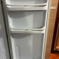 frigo da incasso indesit
