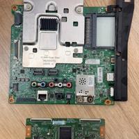 Scheda Madre Tv LG 55UH625V + scheda alimentazione