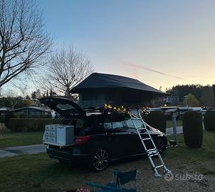 Tenda tetto Thule foothill