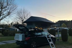 Tenda tetto Thule foothill