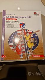 la geografia per tutti 3 - ISBN 9788808536402