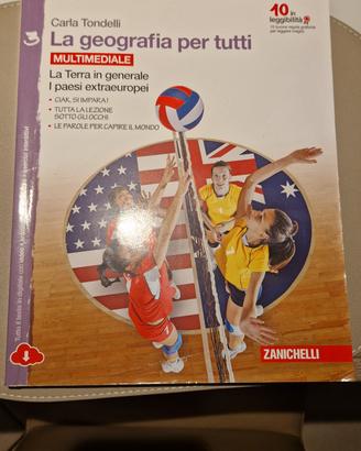 la geografia per tutti 3 - ISBN 9788808536402