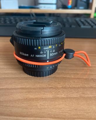 Nikon AF 50mm f/1.8 D
