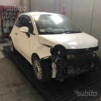 Fiat 500 1200 benzina ricambi disponibili
