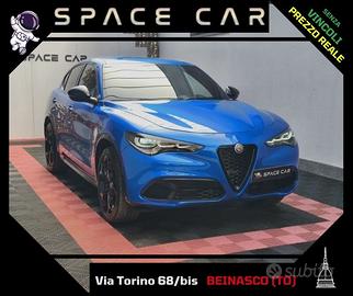 ALFA ROMEO Stelvio Stelvio 2.2 Turbodiesel 210 ...