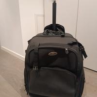 trolley da viaggio per moto