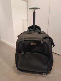 trolley da viaggio per moto