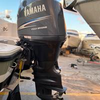 Fuoribordo Yamaha 150 4T 465 ore