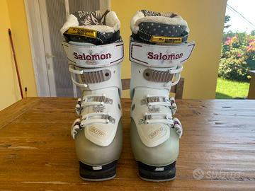Salomon QUEST Access 70w, TG 25/25,5 -298mm