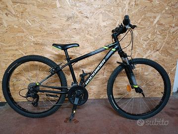 Mountain bike Rokrider st500 
