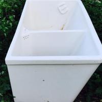 Lavabo gigante