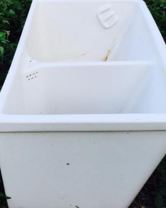 Lavabo gigante
