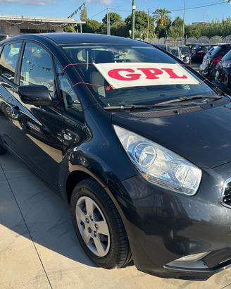 KIA Venga 1.4 EcoGPL Cool 95.000KM