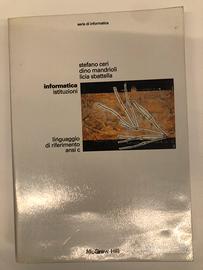 Libro di informatica