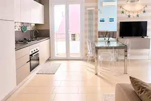Appartamento di 40 m² con 1 locale a Gabicce Mare