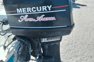 Mercury 25 50 super america