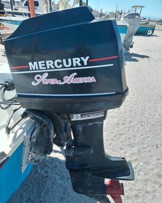 Testina completa di tenuta per Mercury VERADO - Ship Leader - Accessori