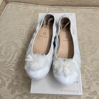 Scarpe cerimonia bambina N 37 Geox