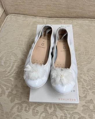 Scarpe cerimonia bambina N 37 Geox