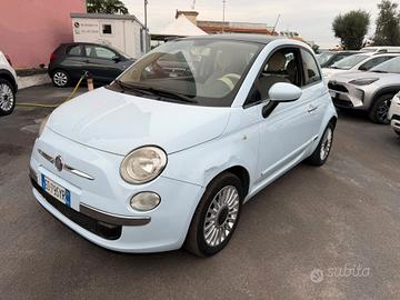 Fiat 500 1.2 69CV **UNICO PROPRIETARIO**