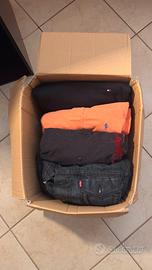 BOX 5Kg Vestiti Vintage FIRMATI