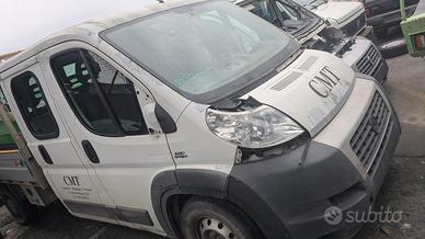 FIAT DUCATO 120 Multijet 2006-2011 2.3 Cassone fis