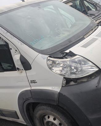 FIAT DUCATO 120 Multijet 2006-2011 2.3 Cassone fis