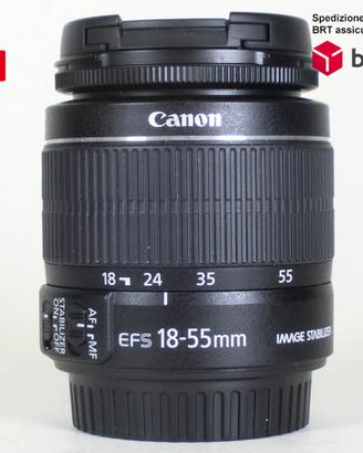 Canon EF-S 18-55 F3.5-5.6 IS II (Canon)