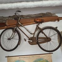 Bicicletta Edoardo Bianchi d’epoca