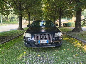 AUDI A6 allroad 2.7 TDI F.AP. tiptronic INTEGRAL