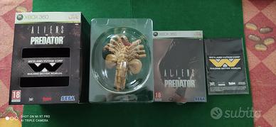 Aliens vs Predator limited edition 