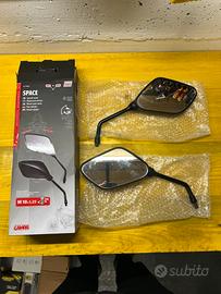Specchietti moto universali