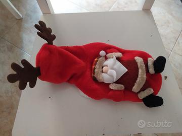 cappottino natalizio 