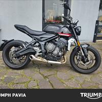 TRIUMPH Trident 660 Abs