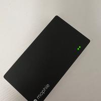 Batteria esterna mophie 6000mAh