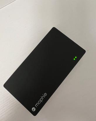 Batteria esterna mophie 6000mAh