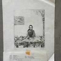 Acquaforte Beppi Zancan 1929-2014