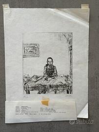 Acquaforte Beppi Zancan 1929-2014