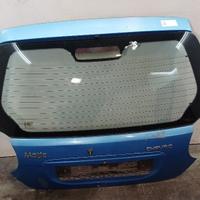 PORTELLONE POSTERIORE COMPLETO CHEVROLET Matiz 2°
