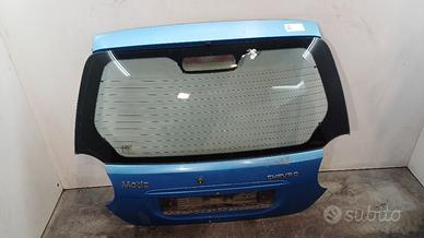 PORTELLONE POSTERIORE COMPLETO CHEVROLET Matiz 2°