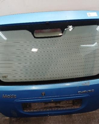 PORTELLONE POSTERIORE COMPLETO CHEVROLET Matiz 2°