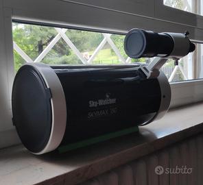 Telescopio Maksutov SkyMax 150/1800