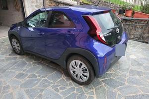 Toyota aygox automatica