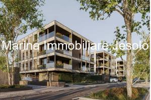 BOSCO DI MESTRE: APPARTAMENTI