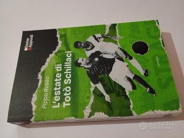 01 Romanzo Pippo Russo " L' ESTATE DI TOTÒ SCHIL