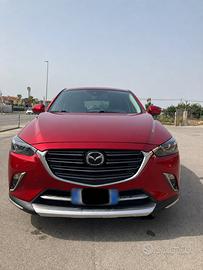 Mazda CX 3