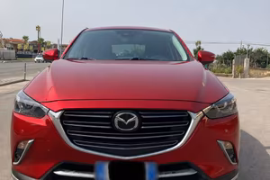 Mazda CX 3