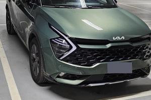 Kia Sportage 1.6 HEV 4WD GT-Line Plus 