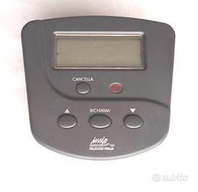 BUSSY display visualizzatore numero chiamante