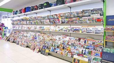 Attività / Licenza di 60 m² con 4 locali a Lucca
